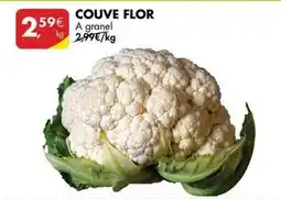 Pingo Doce Flor - couve flor promoção