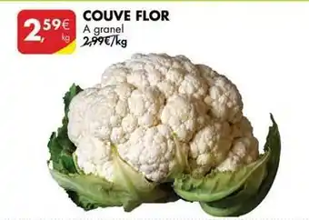 Pingo Doce Flor - couve flor promoção