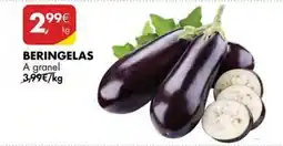 Pingo Doce A+ - beringelas promoção