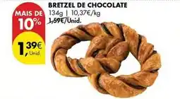 Pingo Doce Bretzel de chocolate promoção