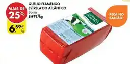 Pingo Doce Serra da estrela - queijo flamengo promoção