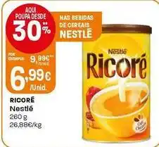Intermarché Nestle - ricore promoção