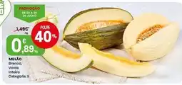 Intermarché Melao branco promoção