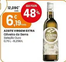 Intermarché Oliveira da serra - azeite virgem extra promoção