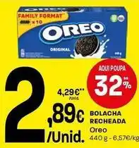 Oreo - bolacha recheada