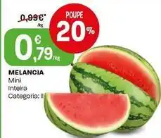 Intermarché Melancia mini promoção