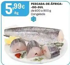 Intermarché Pescada-de-africa-do-sul promoção