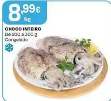 Intermarché Choco inteiro promoção