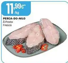 Intermarché Perca-do-nilo promoção