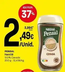 Intermarché Nestlé - pensal promoção