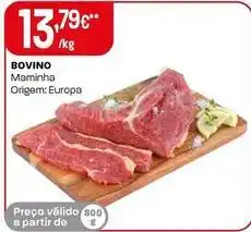 Intermarché Bovino promoção