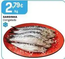 Intermarché Sardinha promoção