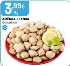 Intermarché Ameijoa-branca promoção