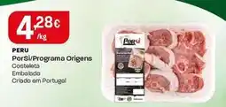 Intermarché Porsi - peru promoção