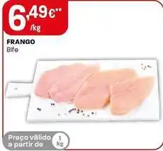 Intermarché Frango promoção
