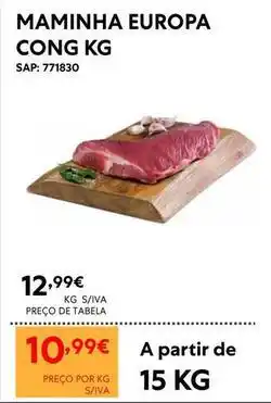 A+ - maminha europa cong