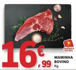 E.Leclerc Maminha bovino promoção