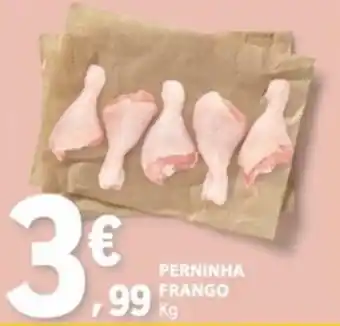 E.Leclerc Perninha frango promoção