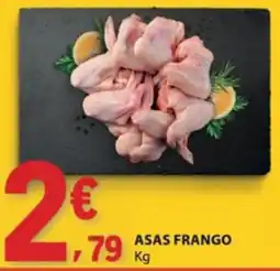 E.Leclerc Asas frango promoção
