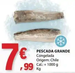 E.Leclerc Pescada grande promoção