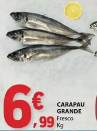 E.Leclerc Carapau grande promoção