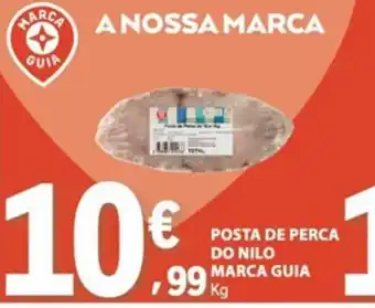 E.Leclerc Posta de perca do nilo marca guia promoção