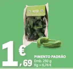 E.Leclerc Pimento padrão promoção