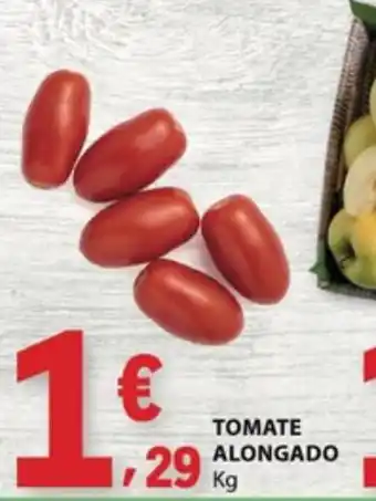 E.Leclerc Tomate alongado promoção