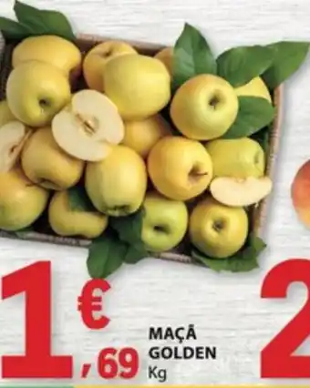 E.Leclerc Maça golden promoção