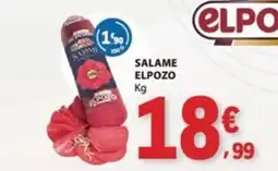 E.Leclerc Salame elpozo promoção