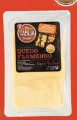E.Leclerc Queijo flamengo tabua promoção