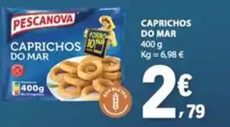 E.Leclerc Pescanova caprichos do mar promoção