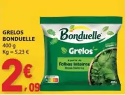 E.Leclerc Grelas bonduelle promoção