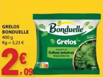 E.Leclerc Grelas bonduelle promoção