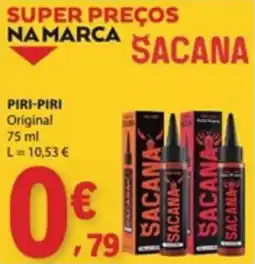 E.Leclerc Piri-piri original sacana promoção