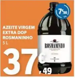 E.Leclerc azeite virgem extra dop rosmanninho promoção