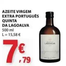 E.Leclerc Azeite virgem extra português quinta da lagoalva promoção