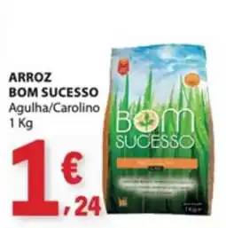 E.Leclerc Arroz bom sucesso promoção