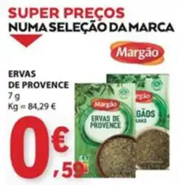 E.Leclerc ervas de provence margão promoção