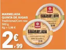 E.Leclerc Marmelada quinta de jugais promoção
