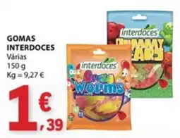 E.Leclerc Gomas interdoces promoção