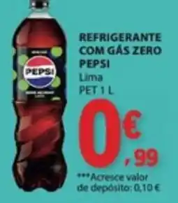 E.Leclerc pepsi lima promoção