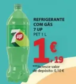 E.Leclerc 7 up promoção