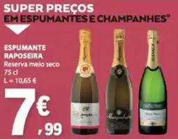 E.Leclerc Espumante Raposeira promoção