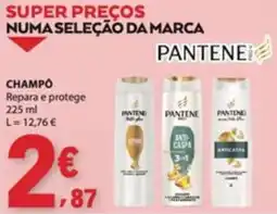 E.Leclerc Champô pantene promoção