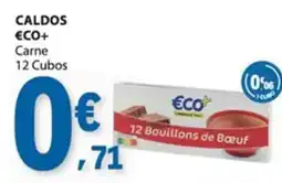 E.Leclerc Caldos eco+ carne promoção