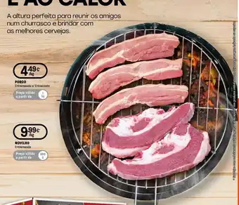 Intermarché Porco Entremeada s/ Entrecosto promoção