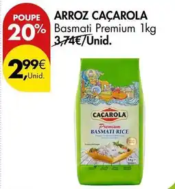 Pingo Doce Caçarola - arroz promoção