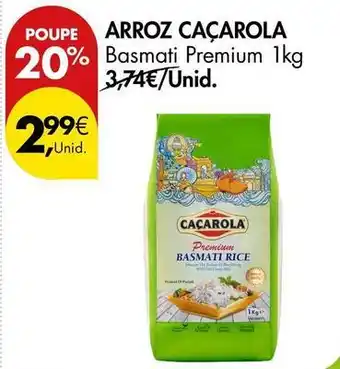 Pingo Doce Caçarola - arroz promoção