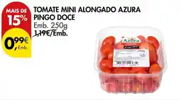 Pingo Doce Mini - tomate alongado azura pingo doce promoção